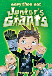 Junior's Giants: Envy Thou Not Trailer