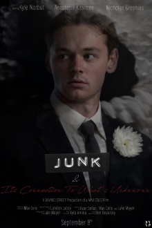 JUNK & Its Connection to What's Unknown Trailer