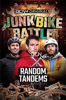 Junk Bike Battle: Random Tandems Trailer
