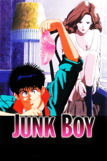 Junk Boy Trailer