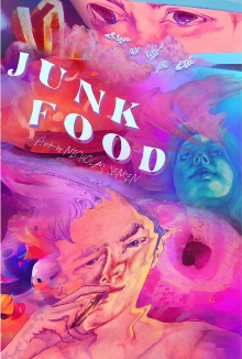 Junk Food Trailer