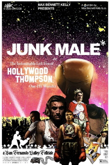 Junk Male Trailer