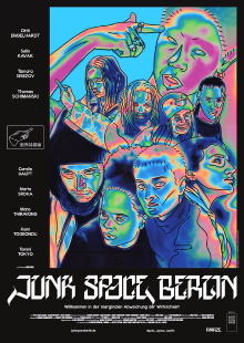 Junk Space Berlin Trailer