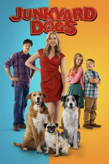 Junkyard Dogs Trailer