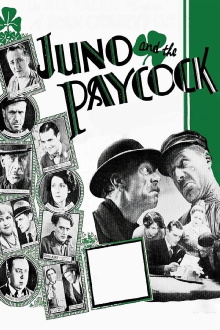 Juno and the Paycock Trailer