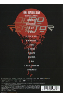 Juno Reactor - Audio Visual Experience Trailer