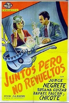 Juntos pero no revueltos Trailer