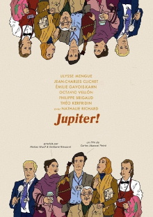 Jupiter ! Trailer