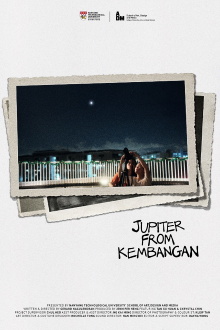 Jupiter from Kembangan Trailer