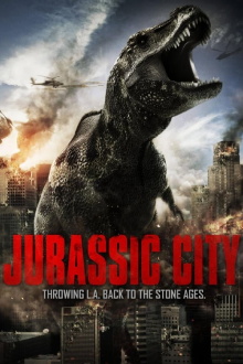 Jurassic City Trailer