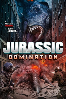 Jurassic Domination Trailer
