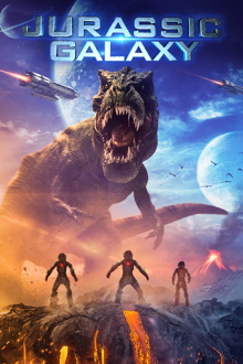 Jurassic Galaxy Trailer