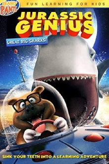 Jurassic Genius: Great Big Sharks Trailer