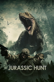 Jurassic Hunt Trailer