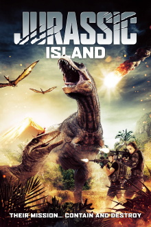 Jurassic Island Trailer