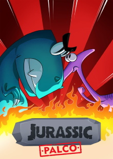 Jurassic Palco Trailer