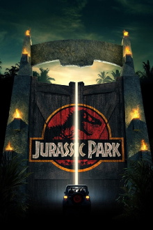 Jurassic Park Trailer