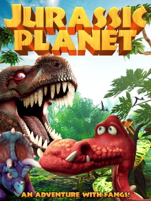 Jurassic Planet Trailer