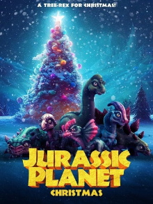 Jurassic Planet Christmas Trailer