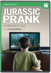 Jurassic Prank Trailer