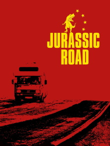 Jurassic Road Trailer