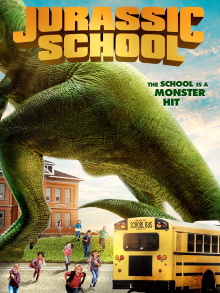 Jurassic School Trailer
