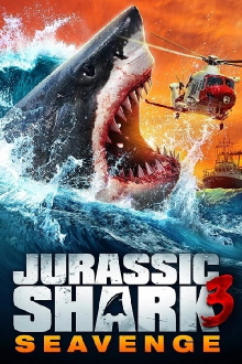Jurassic Shark 3: Seavenge Trailer