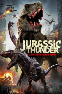 Jurassic Thunder Trailer