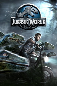 Jurassic World Trailer
