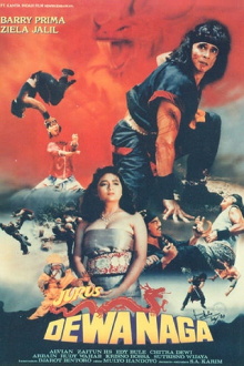Jurus Dewa Naga Trailer