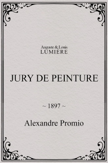 Jury de peinture Trailer