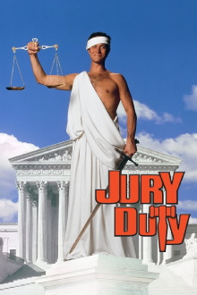 Jury Duty Trailer