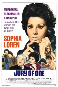 Jury of One Trailer