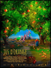 Jus d'orange Trailer