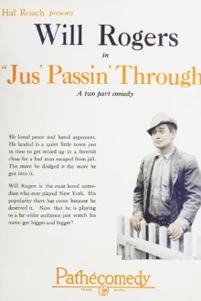Jus' Passin' Through Trailer