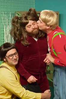 Just 3 Boyz Trailer
