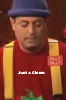 Just a Clown Trailer