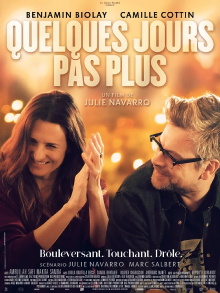 Just a Couple of Days Trailer