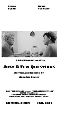 Just a Few Questions Trailer