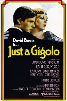Just a Gigolo Trailer