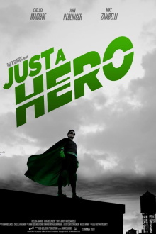 Just a Hero Trailer
