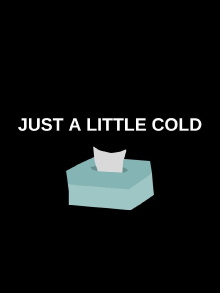 Just a Little Cold Trailer
