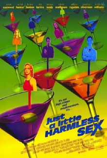 Just a Little Harmless Sex Trailer