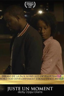 Just a moment Trailer