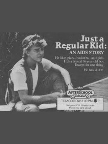 Just A Regular Kid: An AIDS Story Trailer