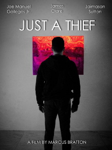 Just a Thief Trailer