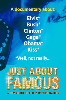 Just About Famous Trailer