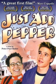 Just Add Pepper Trailer