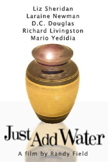 Just Add Water Trailer
