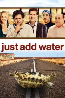 Just Add Water Trailer